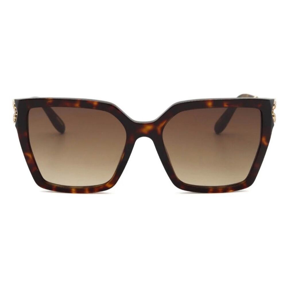 New! Chopard SCH371S 0909 Happy Hearts Women Sunglasses, Authentic - Picture 4 of 11